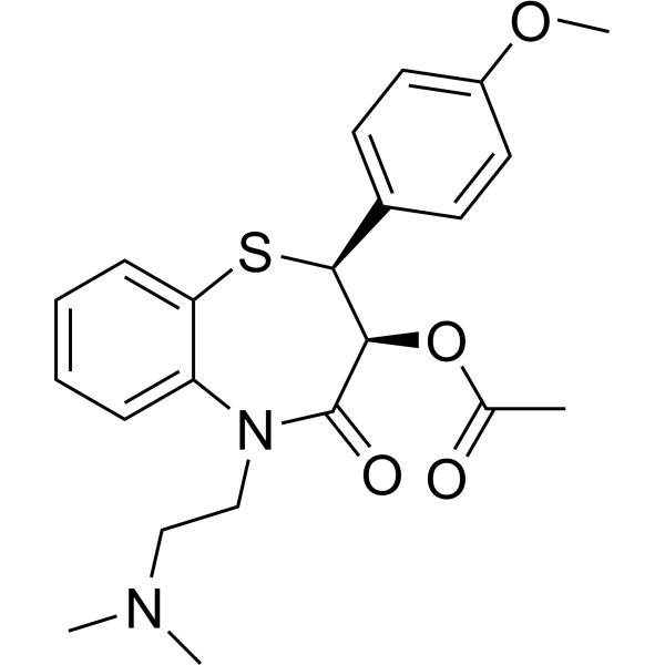 Diltiazem (Standard)