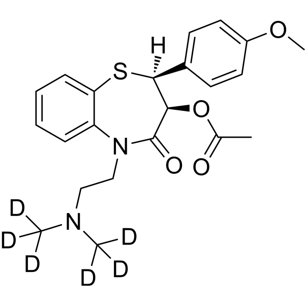 Diltiazem-d6