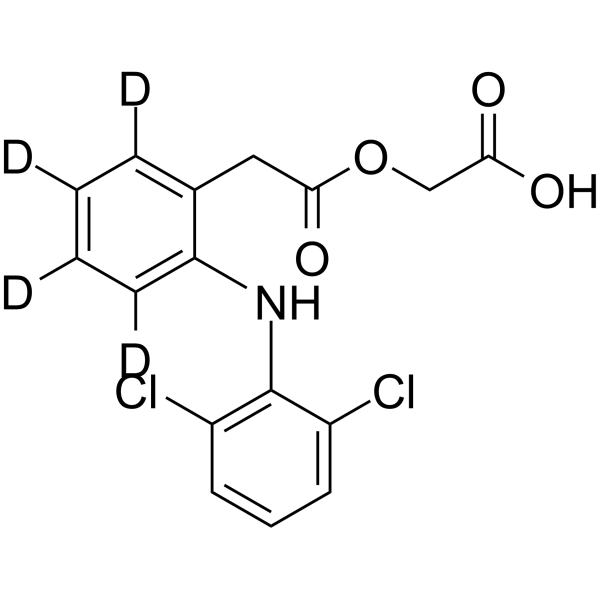 Aceclofenac-d4