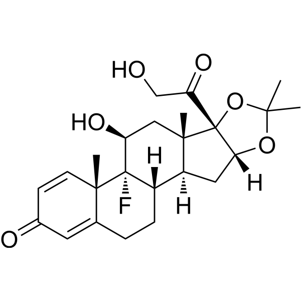 Triamcinolone acetonide