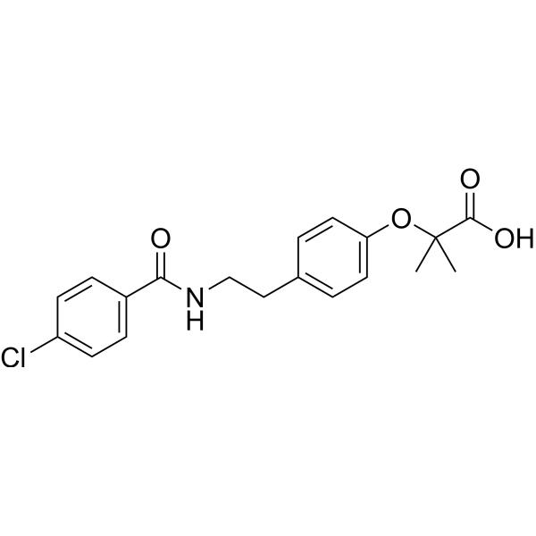 Bezafibrate (Standard)