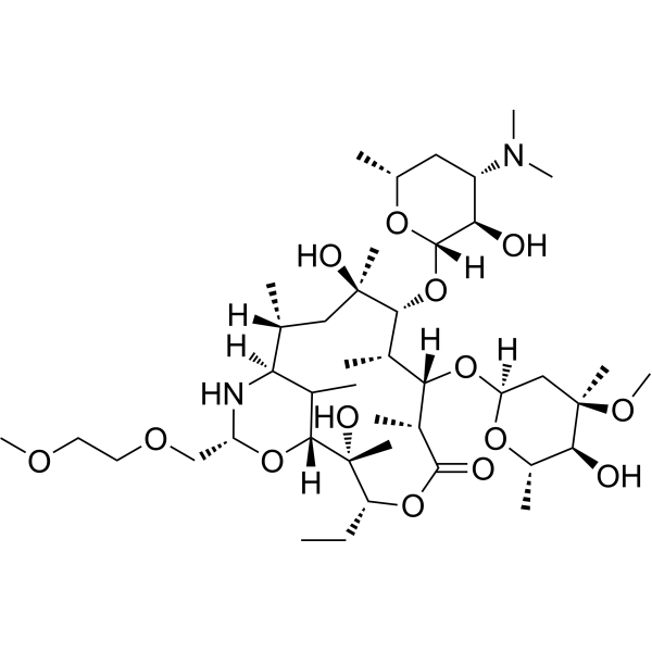 Dirithromycin (Standard)