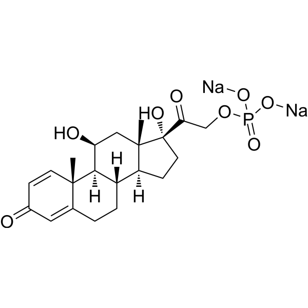 Prednisolone disodium phosphate (Standard)