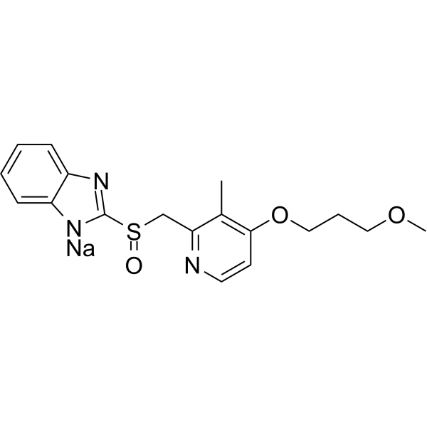 Rabeprazole sodium