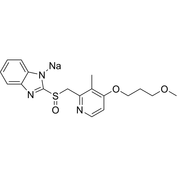 Rabeprazole sodium (Standard)