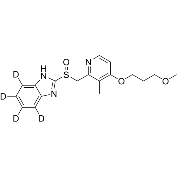 Rabeprazole-d4