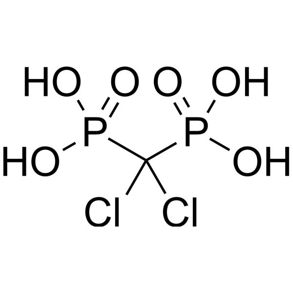 Clodronic acid