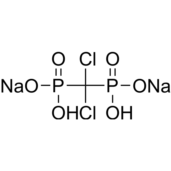 Clodronic acid disodium salt