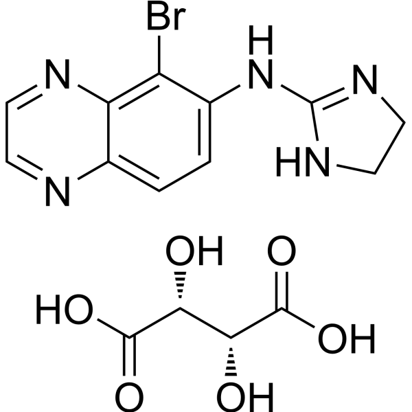 Brimonidine tartrate (Standard)