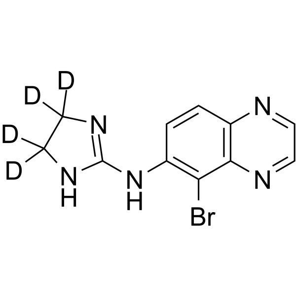 Brimonidine-d4