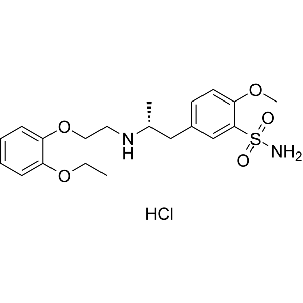Tamsulosin hydrochloride