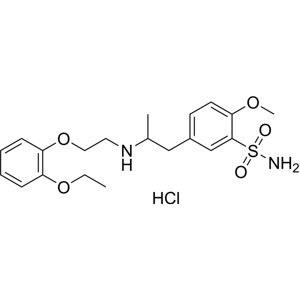 Tamsolusin hydrochloride