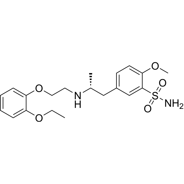 Tamsulosin (Standard)