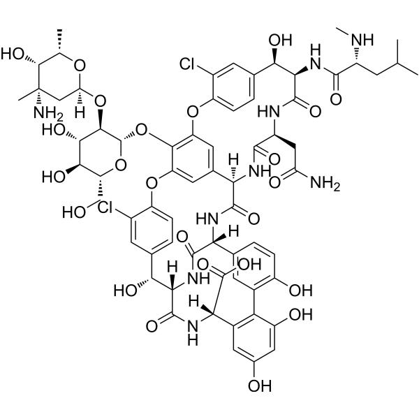 Vancomycin