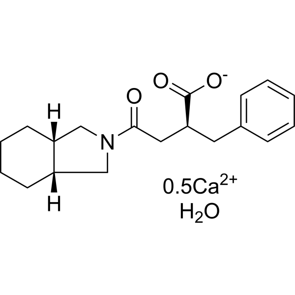 Mitiglinide calcium hydrate
