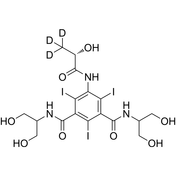 Iopamidol-d3