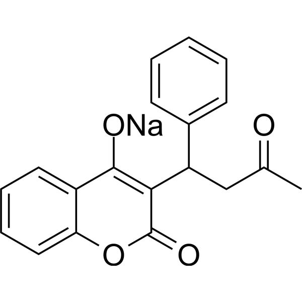 Warfarin sodium