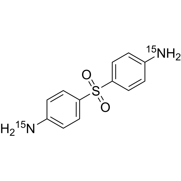 Dapsone-15N2