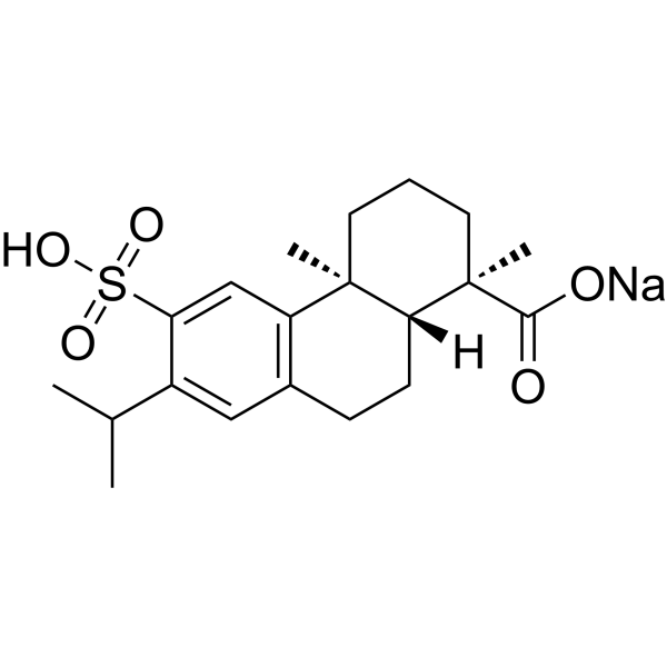 Ecabet sodium