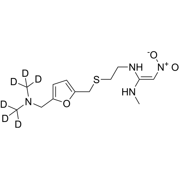 Ranitidine-d6