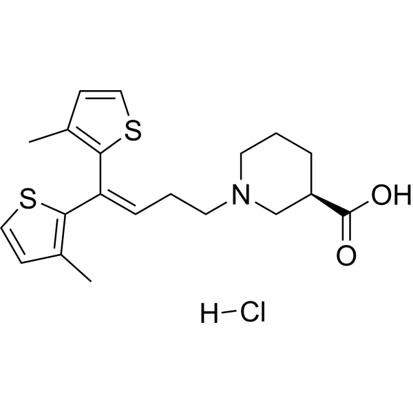 Tiagabine hydrochloride (Standard)
