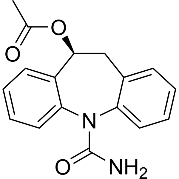 Eslicarbazepine acetate (Standard)