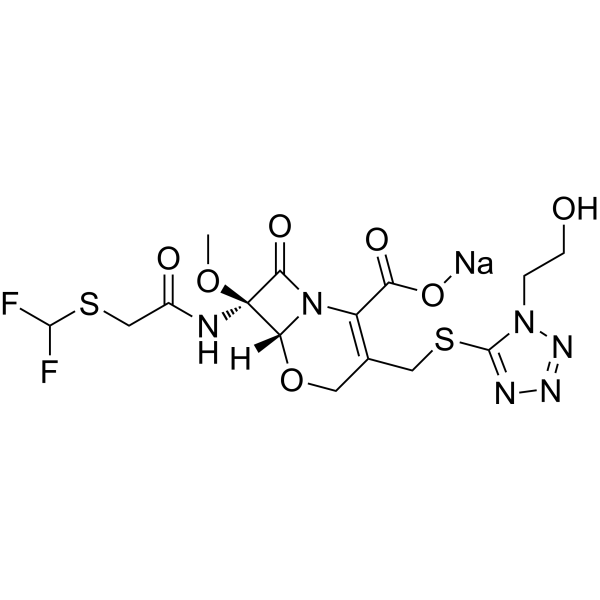 Flomoxef sodium (Standard)
