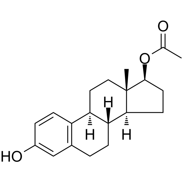 β-Estradiol 17-acetate