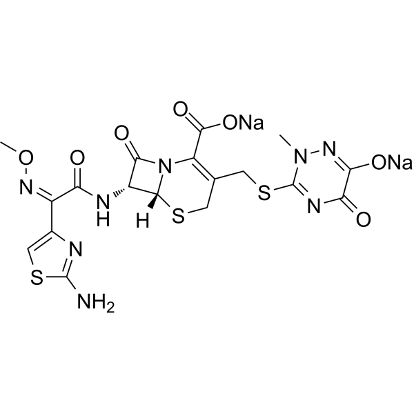 Ceftriaxone sodium salt