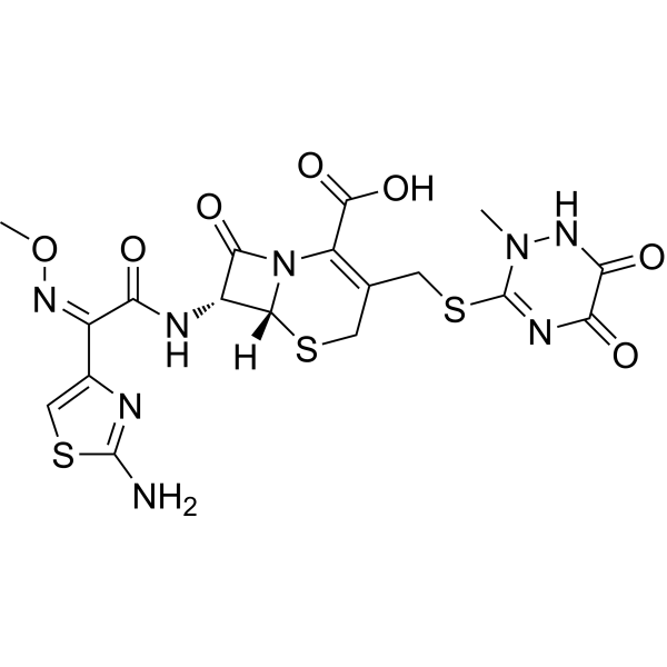 Ceftriaxone (Standard)