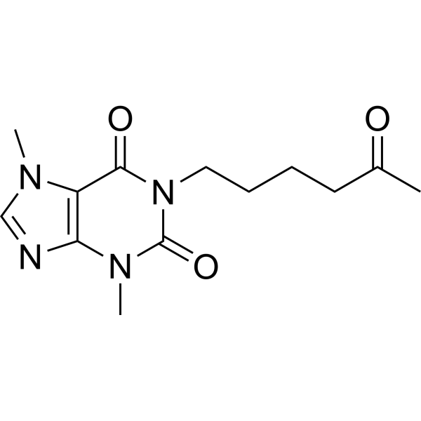 Pentoxifylline (Standard)