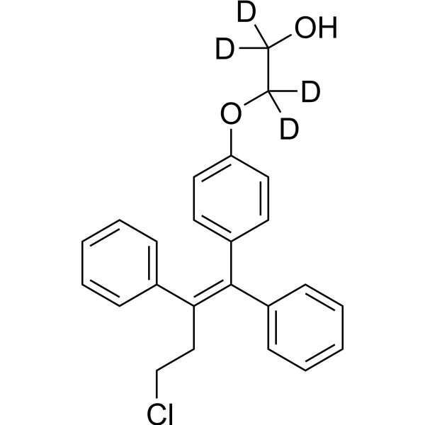 Ospemifene-d4