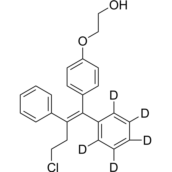 Ospemifene-d5