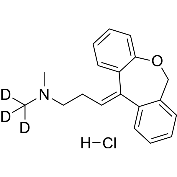 Doxepin-d3 hydrochloride