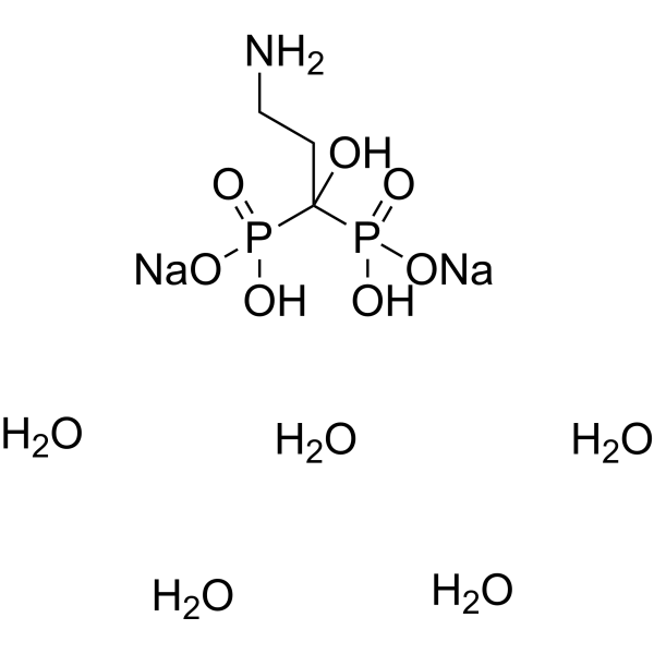 Pamidronate disodium pentahydrate (Standard)