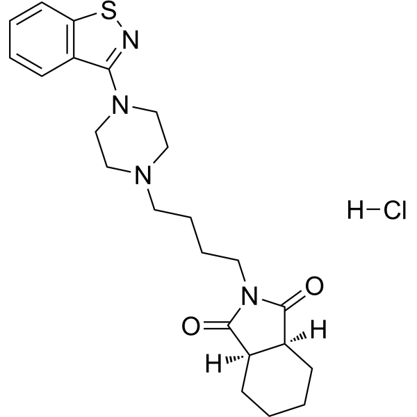 Perospirone hydrochloride (Standard)