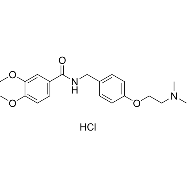 Itopride hydrochloride