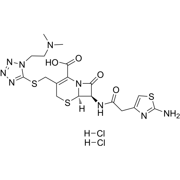 Cefotiam hydrochloride