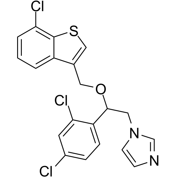 Sertaconazole