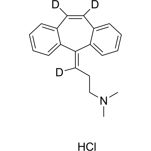 Cyclobenzaprine-d3-1 hydrochloride