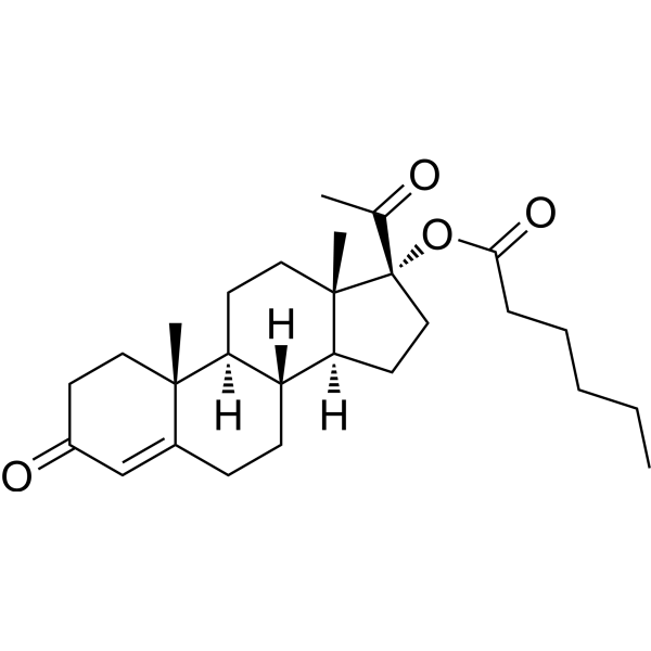 Hydroxyprogesterone caproate (Standard)