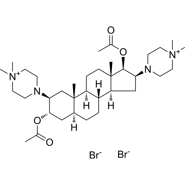Pipecuronium bromide