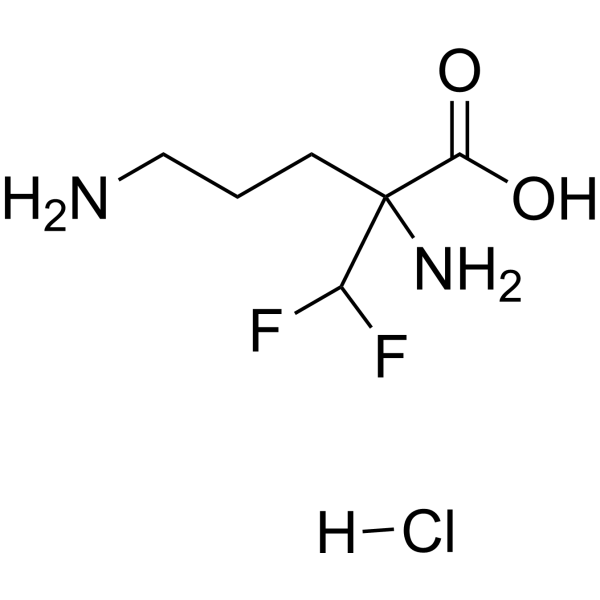 Eflornithine hydrochloride (Standard)
