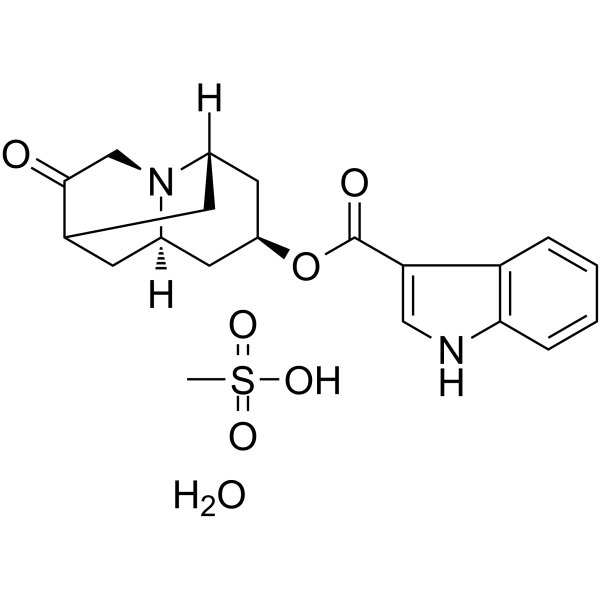 Dolasetron Mesylate hydrate