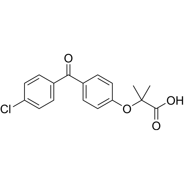 Fenofibric acid
