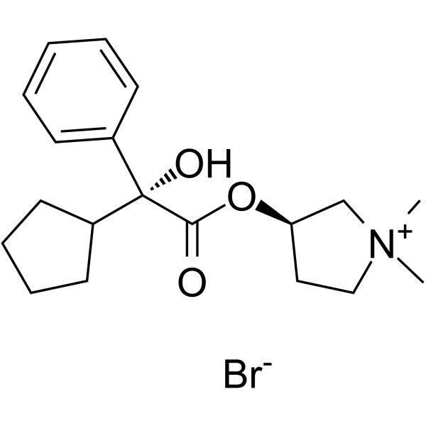 (R,R)-Glycopyrrolate