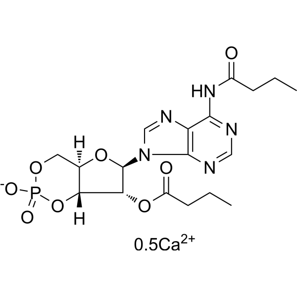 Bucladesine calcium