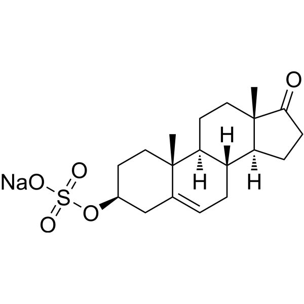 Dehydroepiandrosterone sulfate sodium
