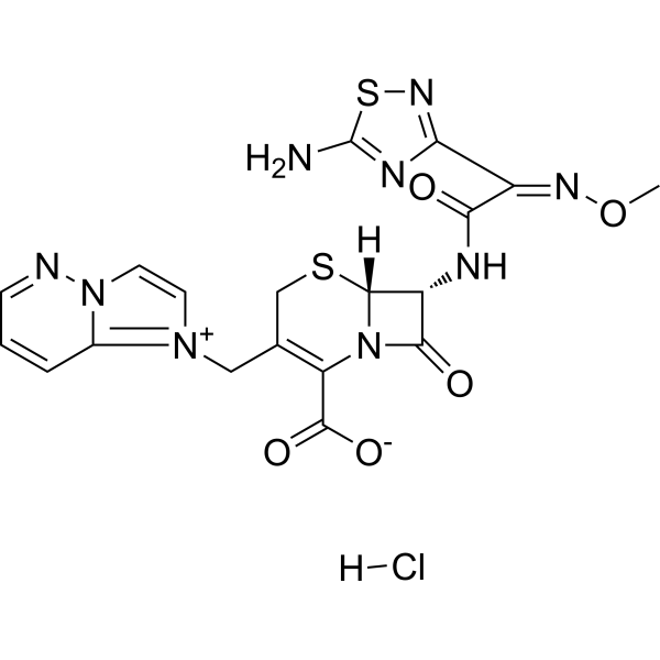 Cefozopran hydrochloride