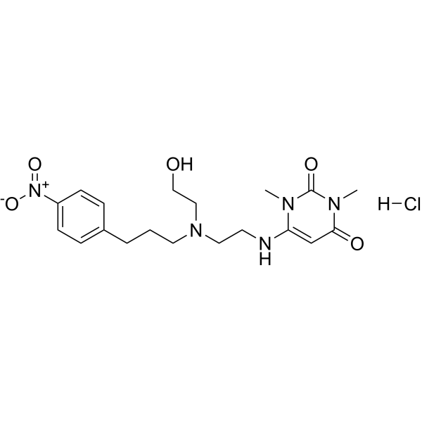 Nifekalant hydrochloride (Standard)